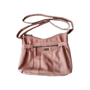 b.o.c. born concepts purse Dusty Pink Handbag Cute Boho Chic